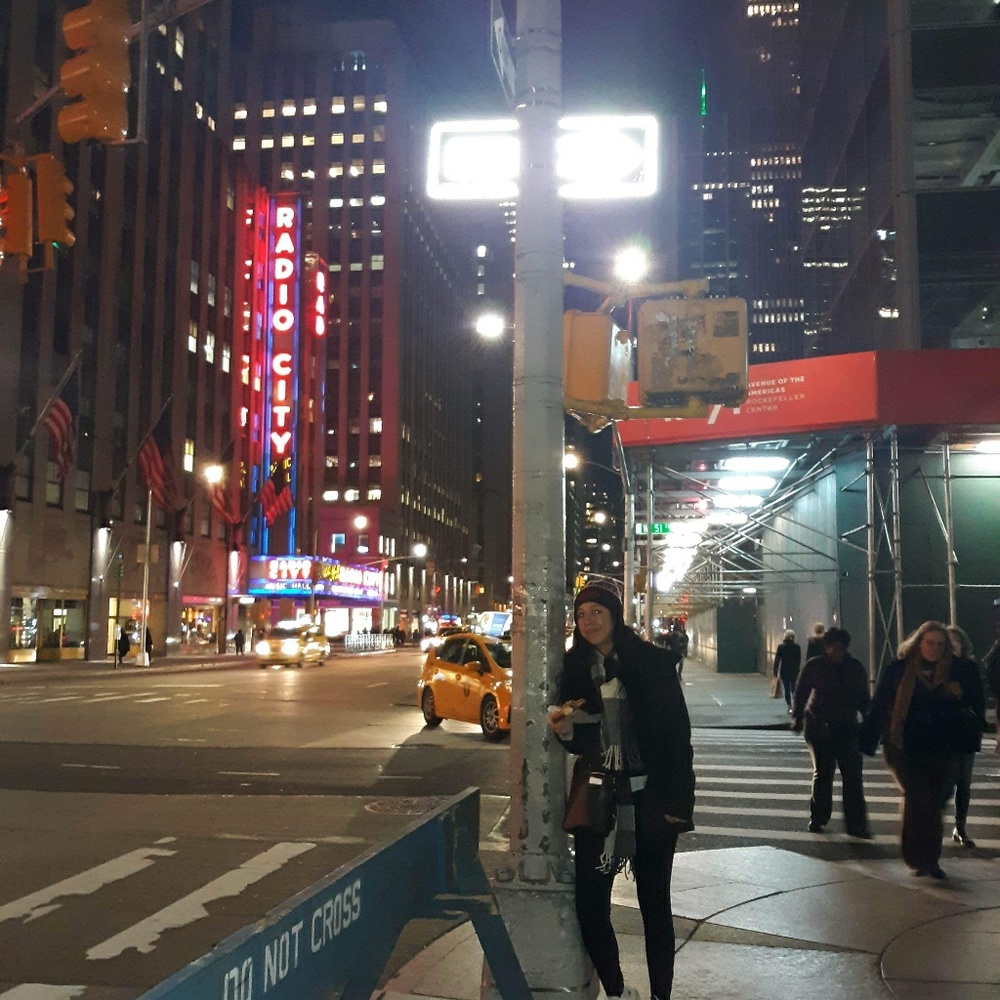 Meet your Posher, Michelle